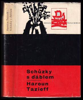 Haroun Tazieff: Schůzky s ďáblem