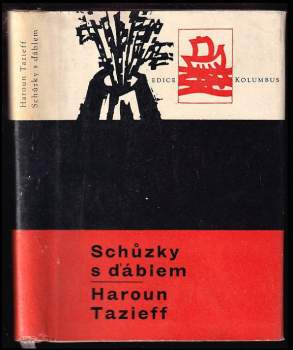 Haroun Tazieff: Schůzky s ďáblem