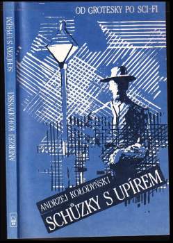Andrzej Kołodyński: Schůzky s upírem