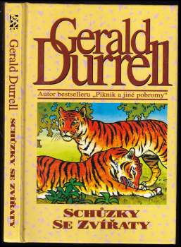 Gerald Malcolm Durrell: Schůzky se zvířaty