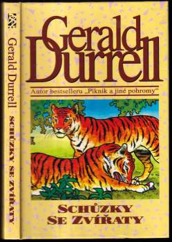 Gerald Malcolm Durrell: Schůzky se zvířaty