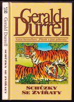 Schůzky se zvířaty - Gerald Malcolm Durrell (1995, BB art) - ID: 781856