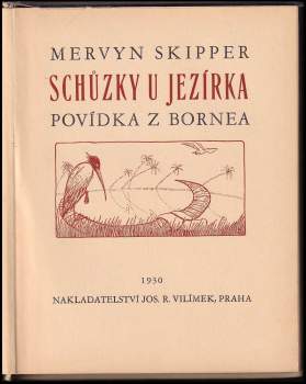 Mervyn Skipper: Schůzky u jezírka