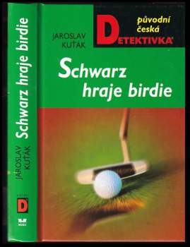 Schwarz hraje birdie