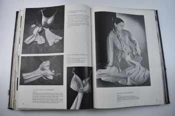 Schweizer Textilien 1947, 1948, 1951, 1952, 1954