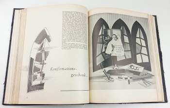 Arthur Erwin Imhof: Schweizerische Uhrmacher, PŮLROČNÍK 1960