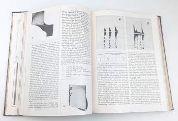 Arthur Erwin Imhof: Schweizerische Uhrmacher, PŮLROČNÍK 1952