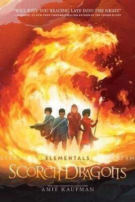 Scorch Dragons (Elementals 2)