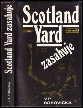 Scotland Yard zasahuje