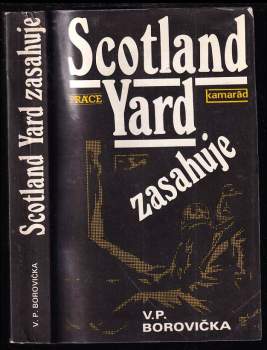 Scotland Yard zasahuje