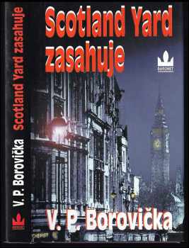 Scotland Yard zasahuje