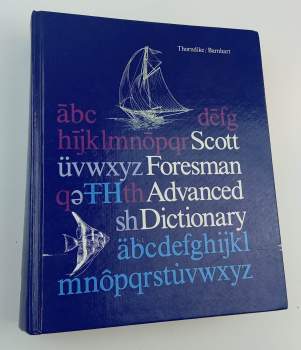 Scott, Foresman Advanced dictionary