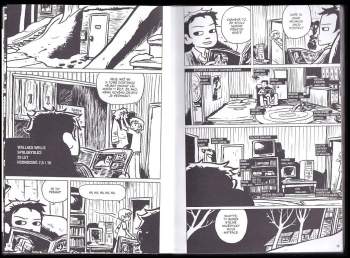 Bryan Lee O'Malley: Scott Pilgrim