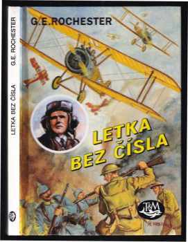 Scotty - letka bez čísla - George E Rochester (1997, Toužimský a Moravec) - ID: 531011