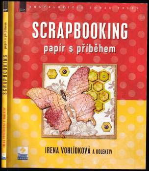 Irena Vohlídková: Scrapbooking