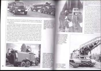Steven J Zaloga: SCUD - řízená střela a odpalovací systémy 1955-2005