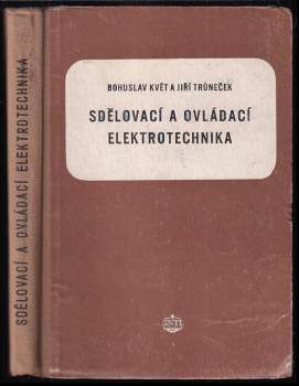Sdělovací a ovládací elektrotechnika