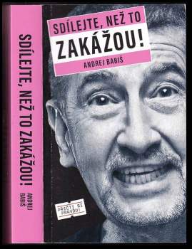 Sdílejte, než to zakážou!