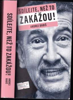 Sdílejte, než to zakážou!