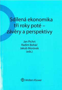 Sdílená ekonomika tři roky poté - závěry a perspektivy