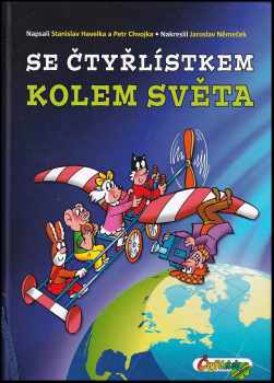 Se Čtyřlístkem kolem světa