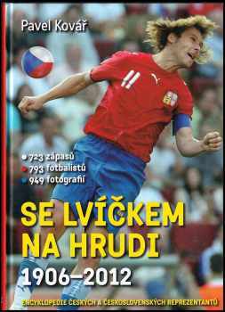 Se lvíčkem na hrudi