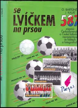 Jaroslav Kalát: Se lvíčkem na prsou