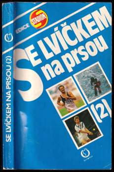 Se lvíčkem na prsou