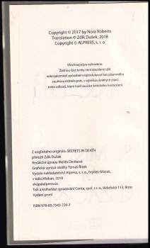 J. D. Robb: Se mnou si nezačínej