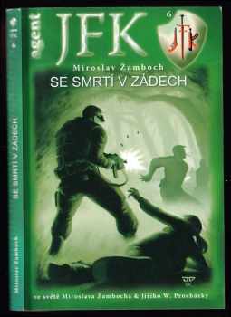 Se smrtí v zádech : 6 - Miroslav Žamboch (2006, Triton) - ID: 757874