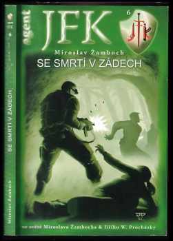 Miroslav Žamboch: Se smrtí v zádech
