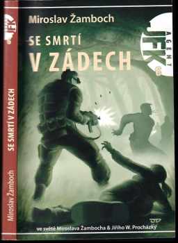 Se smrtí v zádech - Miroslav Žamboch (2011, Triton) - ID: 1545728