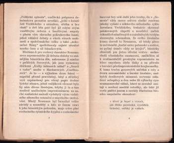 Bohumil Polan: Se Stanislavem K. Neumannem