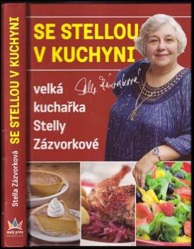 Se Stellou v kuchyni