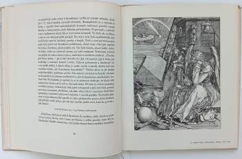 Josef Kaušitz: Se Švabinským o grafice