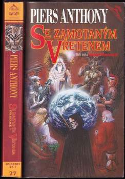 Se zamotaným vřetenem