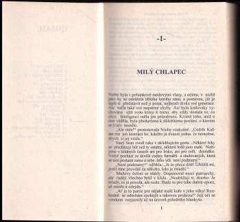 Piers Anthony: Se zamotaným vřetenem