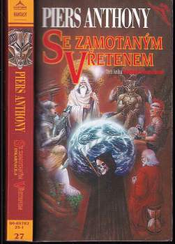 Se zamotaným vřetenem