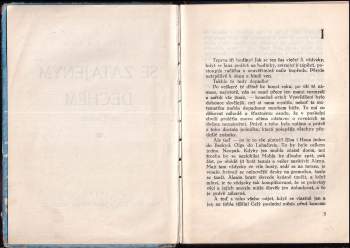 Vlasta Štáflová: Se zatajeným dechem