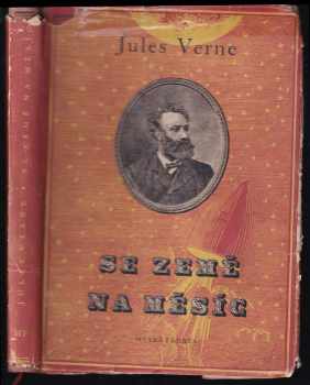 Jules Verne: Se země na měsíc