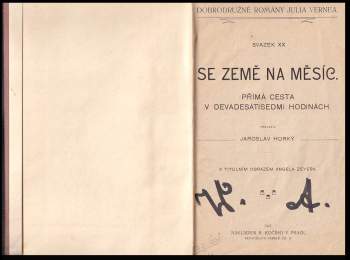 Jules Verne: Plovoucí město ; Prorazili blokádu