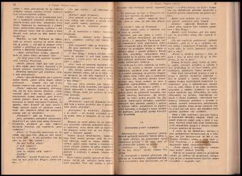 Jules Verne: Plovoucí město ; Prorazili blokádu