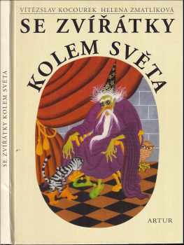 Se zvířátky kolem světa