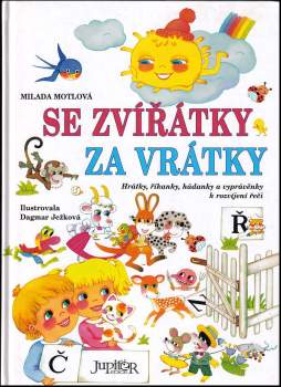 Se zvířátky za vrátky