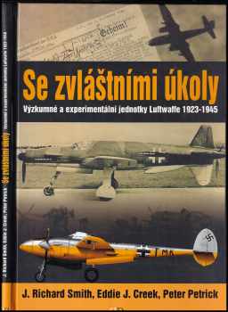 J. Richard Smith: Se zvláštními úkoly