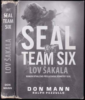 Don Mann: SEAL Team Six