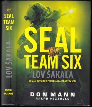 Don Mann: SEAL Team Six