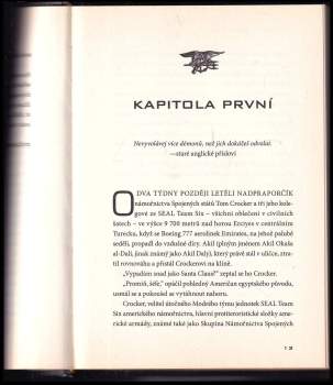 Don Mann: SEAL Team Six