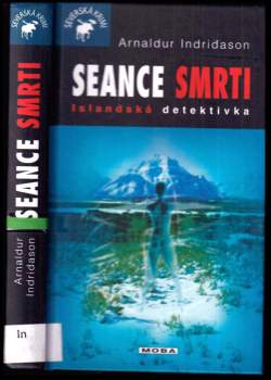 Seance smrti : islandská detektivka