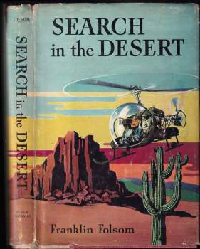 Franklin Folsom: Search in the desert